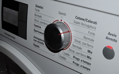 Самостоятельное определение неисправности стиральной машины