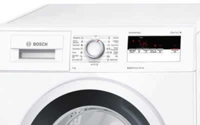 Устройство и ремонт стиральной машины БОШ (Bosch)