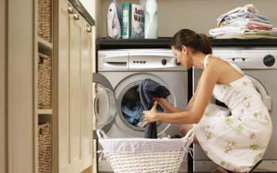 Что делать — стиральная машина стирает холодной водой